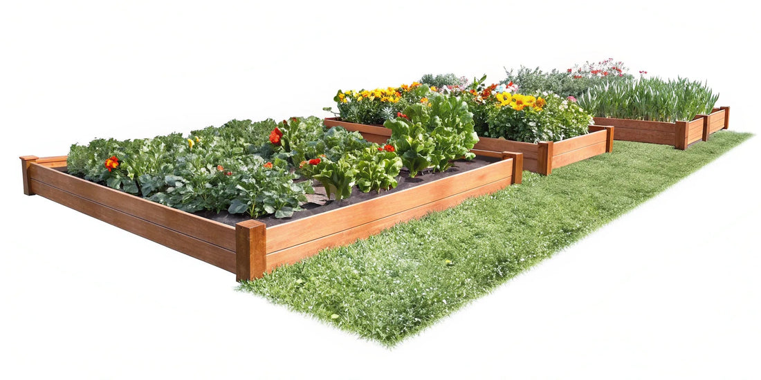 Comparing the Best Raised Garden Bed Kits