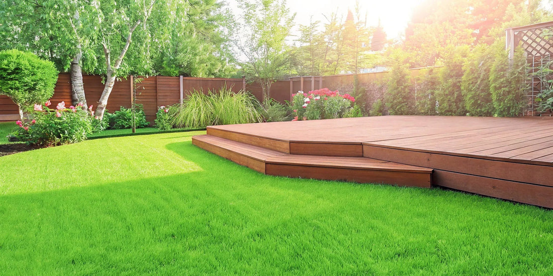Composite Decking for Landscape Edging: Pros & Cons