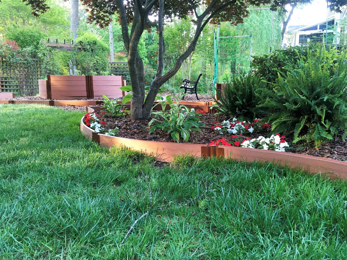 Composite Landscape Edging: A Complete Guide