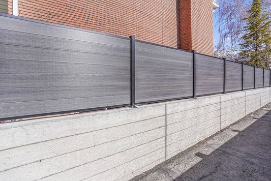 Composite Privacy Fence Panels: Pros and Cons