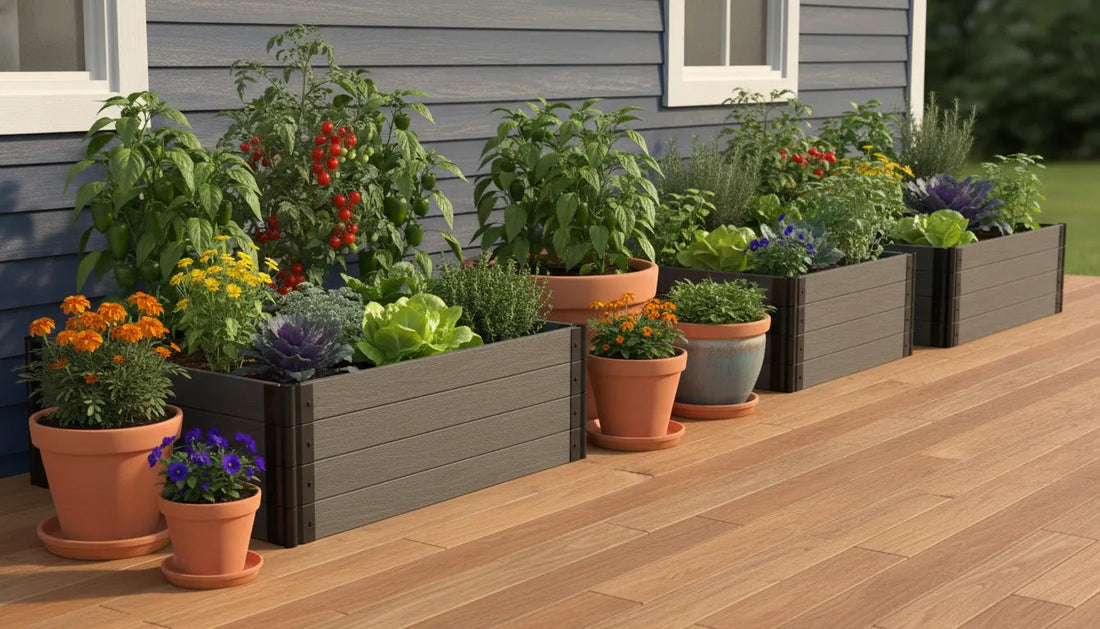 Container Gardening: A Practical Guide for Beginners