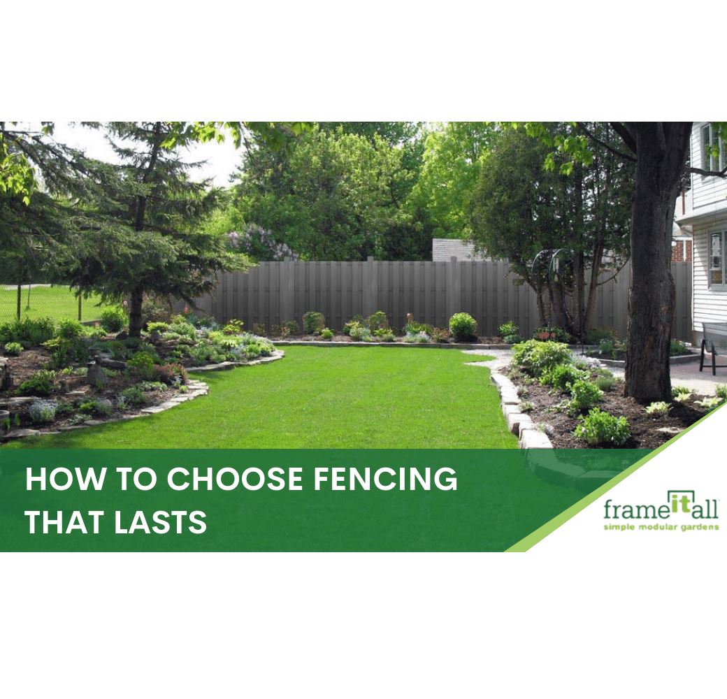 Durable Fencing Guide: Make Lasting Choices for Your Home