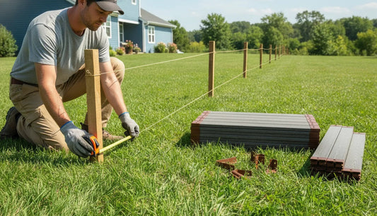 Fence Calculator: Estimate Panels and Posts