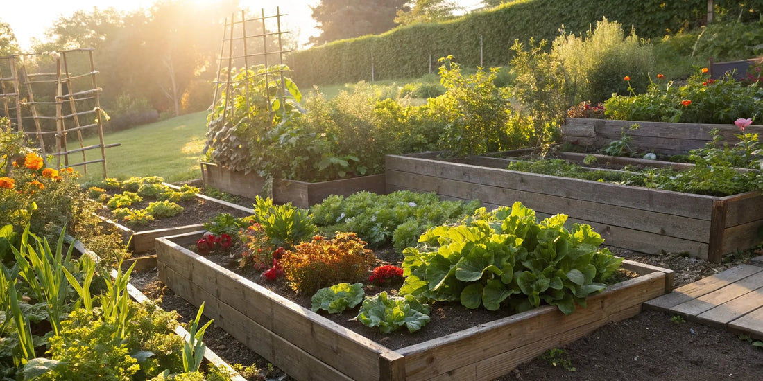 Free 3-Tier Raised Garden Bed Plans: A Step-by-Step Guide