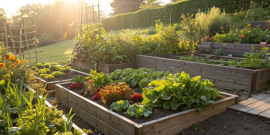 Free 3-Tier Raised Garden Bed Plans: A Step-by-Step Guide