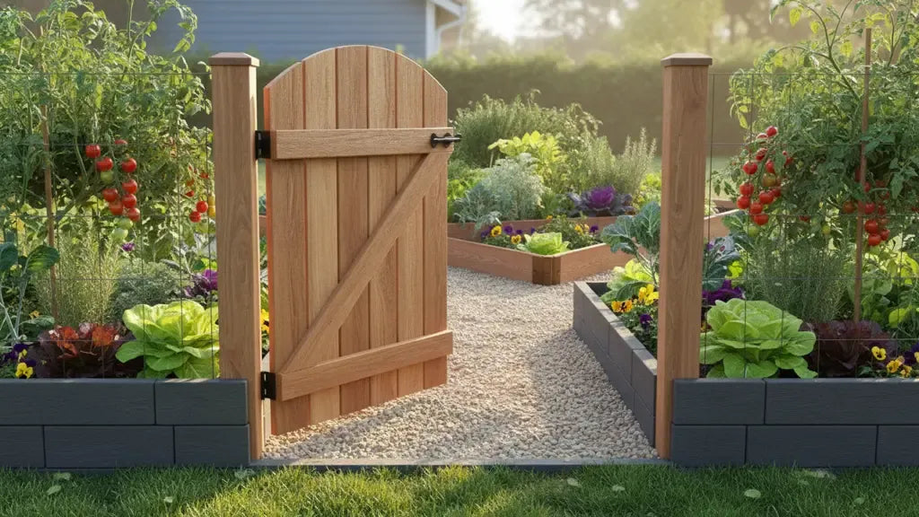 Garden Gate Ideas for a Welcoming, Practical Entrance