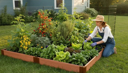 Garden Pest Identification: Signs and Prevention