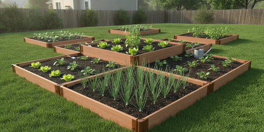 Growing Onions in Raised Garden Bed: Timing and Depth