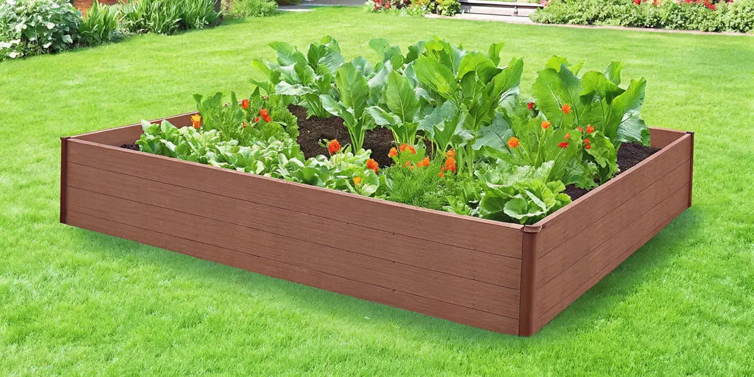 How Deep Should a Raised Garden Bed Be?