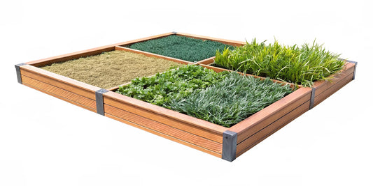 How to Build a DIY Composite Sandbox Kit: 6 Steps