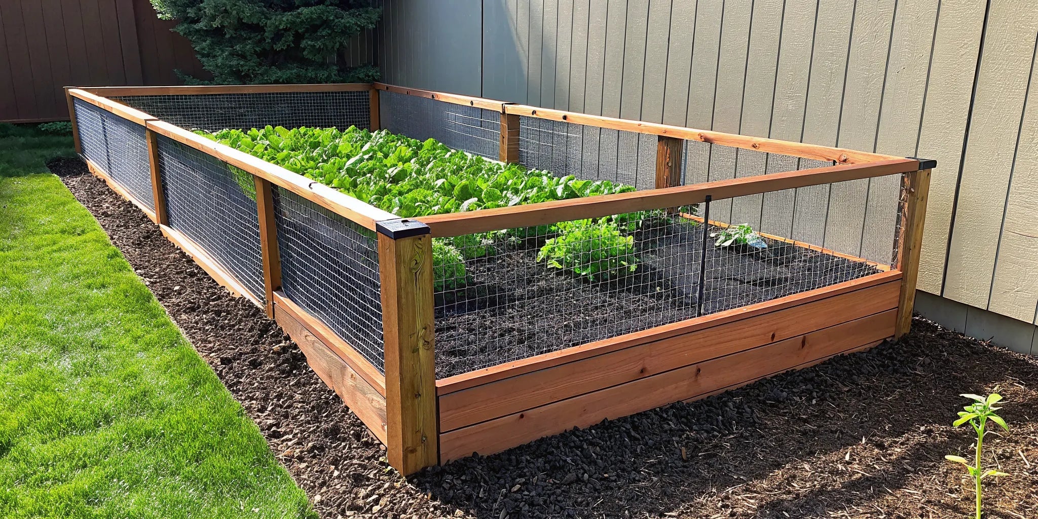 Rabbit Guard for Raised Beds: The Ultimate Guide