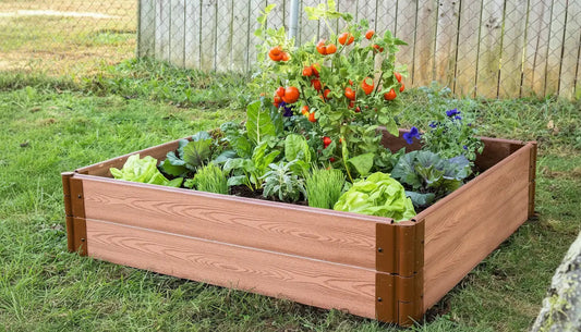 How to Build a Garden Bed Without Screws: A Simple Guide