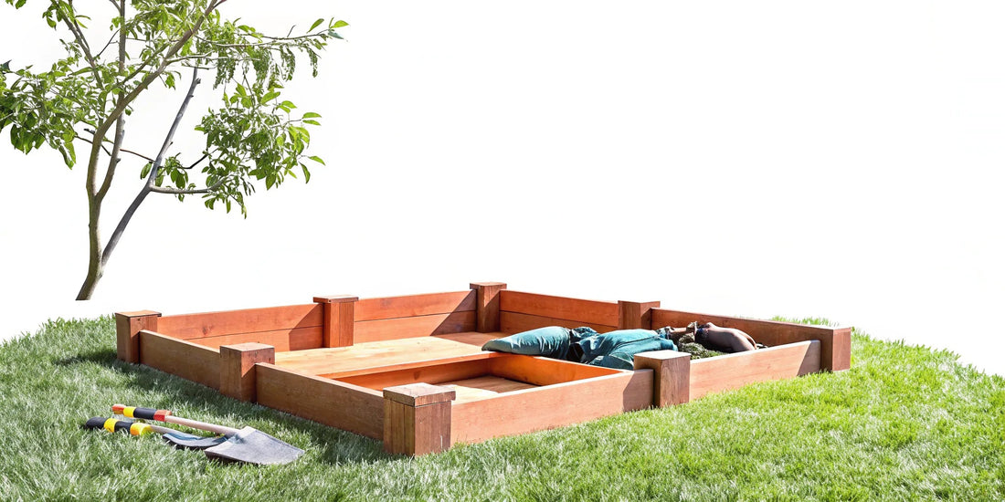 How to Build a Modular Garden Bed (Step-by-Step)