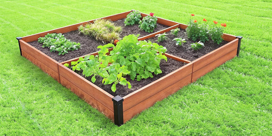 How to Build a No-Tool Assembly Garden Bed