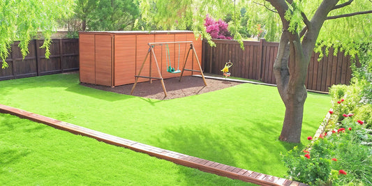 How to Build a Playground Box Safely on a Budget