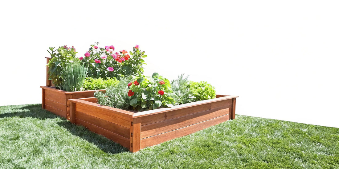How to Build a Tiered Planter Box: A Step-by-Step Guide