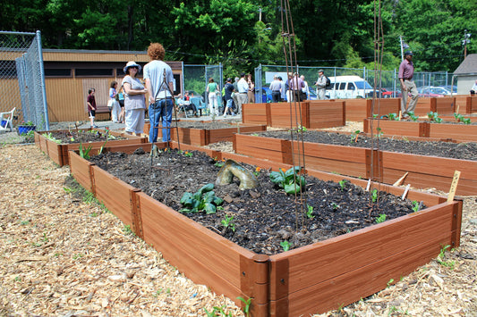 How to Build Modular Raised Garden Beds That Last