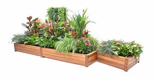 How to Buy the Best Modular Composite Planter