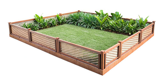 How to Choose a Garden Bed with a Built-in Animal Barrier