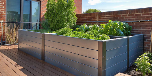 How to Choose a Pest-Proof, Fade-Proof Garden Bed