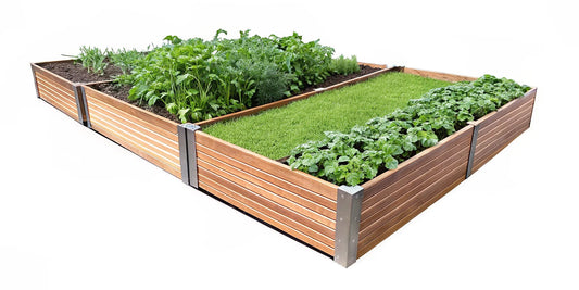 How to Choose & Buy Sustainable Garden Beds