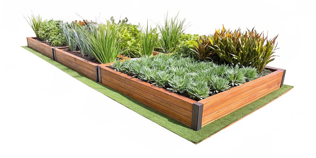 How to Choose the Best Composite Raised Garden Beds