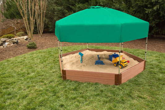 How to Choose the Perfect Sandbox with a Cover