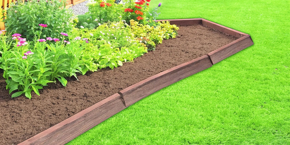 How to Install No Dig Edging in 5 Simple Steps