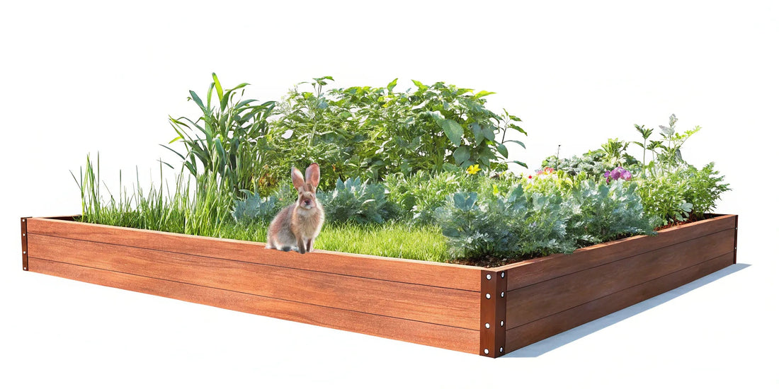 How to Keep Rabbits Out of Raised Beds: 7 Proven Tips