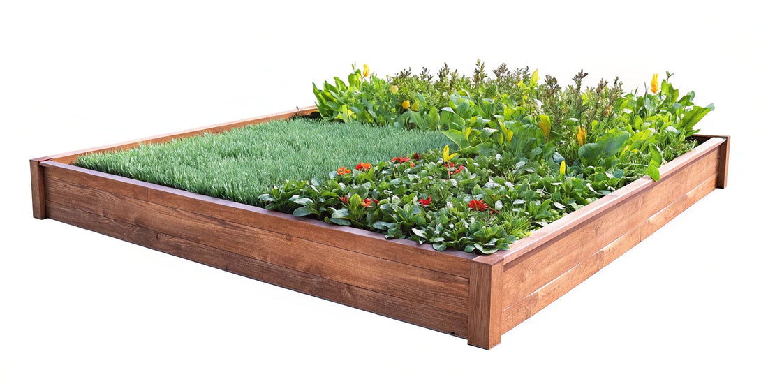 How to Pick Moisture Resistant Garden Beds That Last