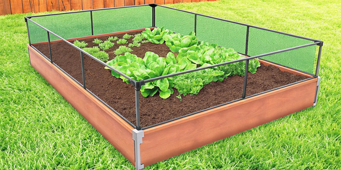 How to Prevent Tunneling Animals in Raised Beds