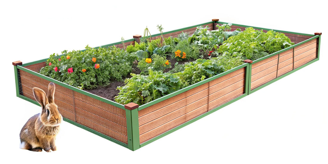 How to Rabbit Proof a Garden Bed: 7 Proven Ways