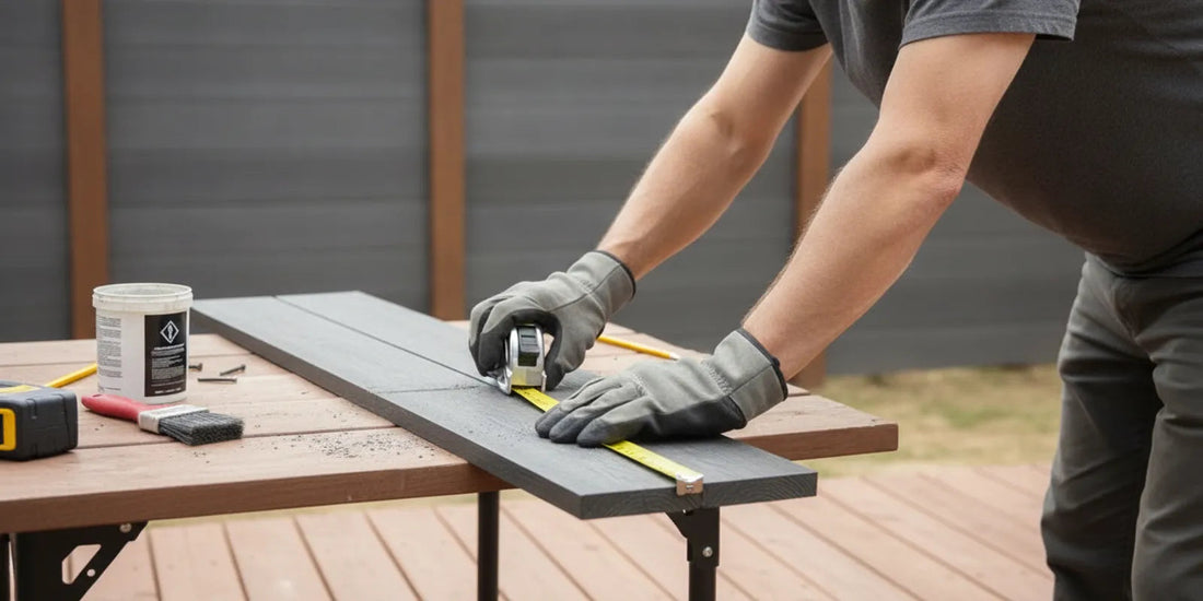 How to Seal Fence Panel Cut Ends: Moisture-Resistant Installation