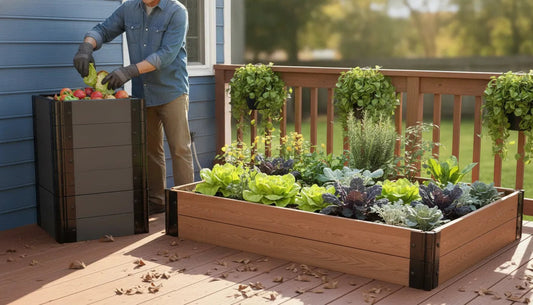 How to Use an Outdoor Compost Bin Successfully