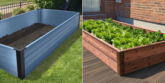 Insulated Garden Bed vs. Wood: Which Is Best?