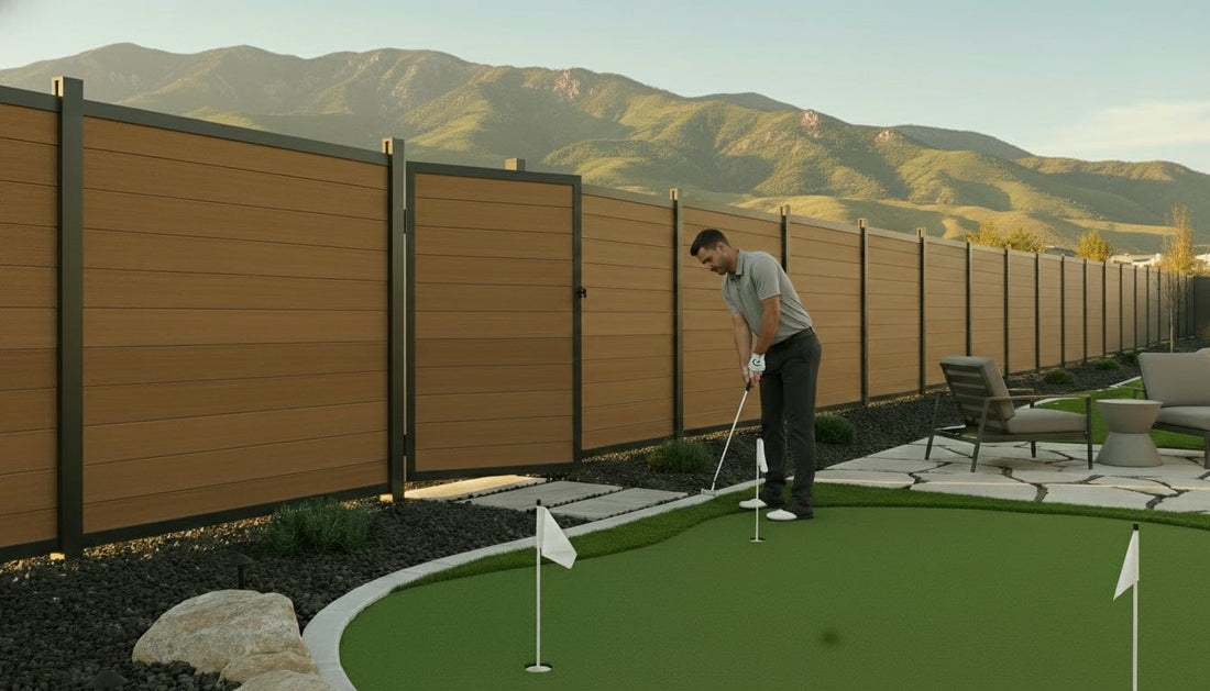 Is Composite Fencing Worth the Cost? A Full Breakdown