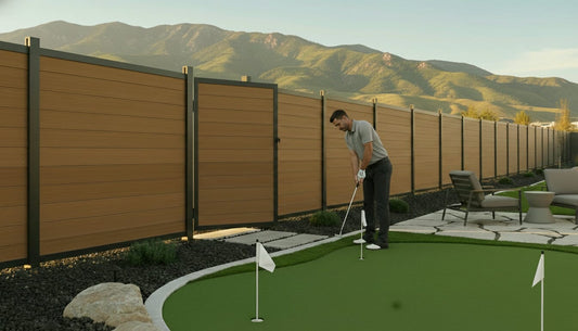 Is Composite Fencing Worth the Cost? A Full Breakdown