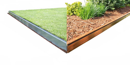 Metal Landscape Edging vs Composite: Which Should You Choose?