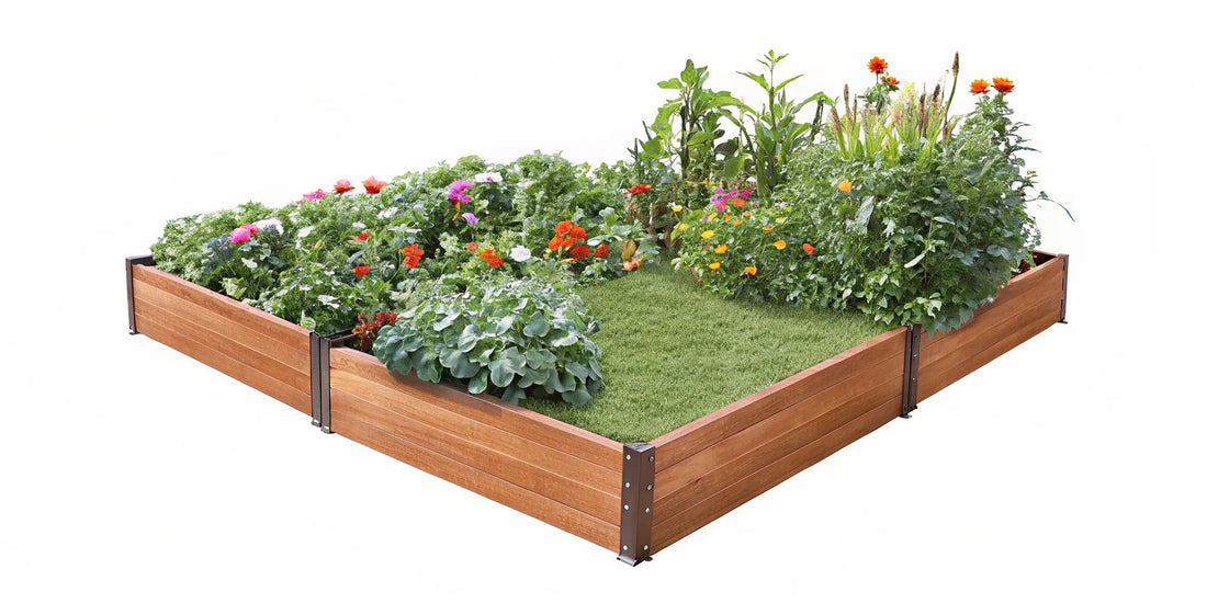 Modular Raised Garden Bed Ideas for Any Yard Size