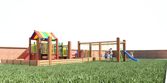 Playground Border Kit: A Complete Buyer's Guide