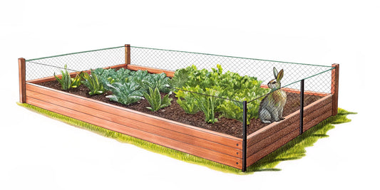 Rabbit Proof Raised Garden Bed: A Practical Guide