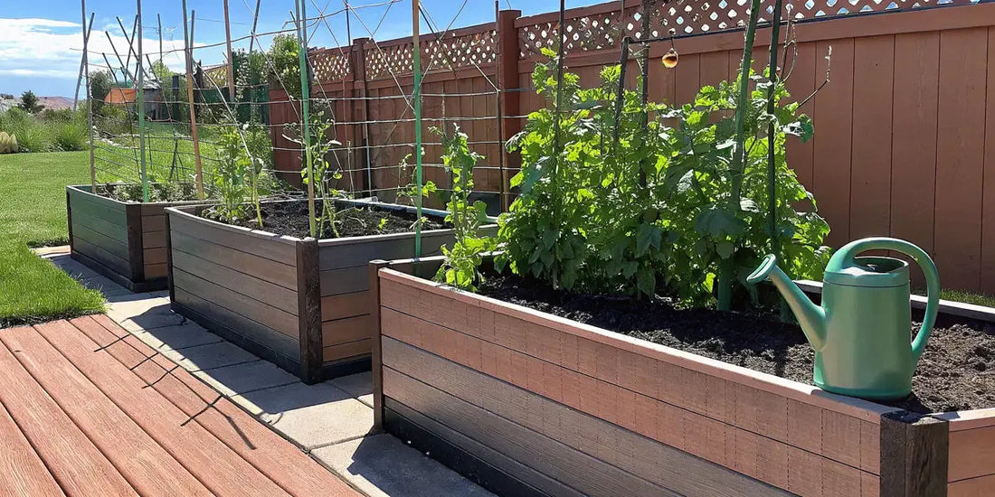 Raised Bed Gardening for Beginners Checklist