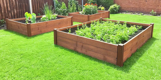 Raised Garden Bed Ideas for Every Backyard