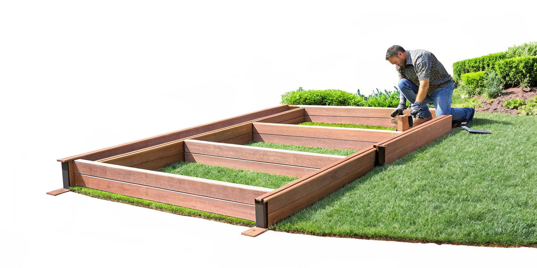 Raised Garden Bed on a Slope: Complete Guide