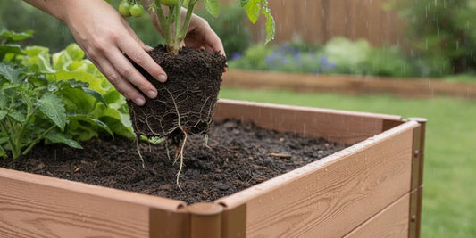 Raised Garden Bed Root Rot: Causes, Fixes, and Prevention