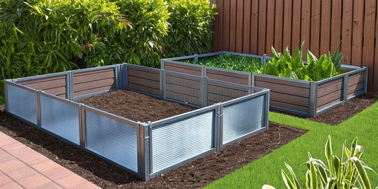 Raised Garden Beds with Animal Barrier: A Simple Guide