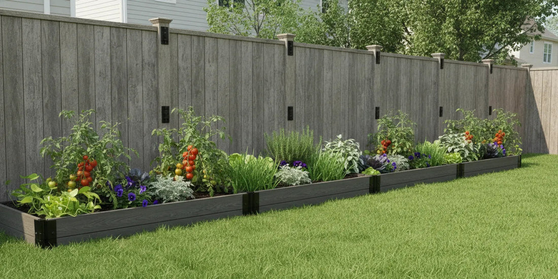 Recycled Plastic Fencing Panels: What to Know Before You Choose
