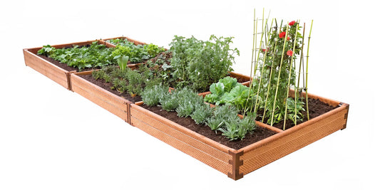 Recycled Plastic Raised Garden Beds: The Real Truth