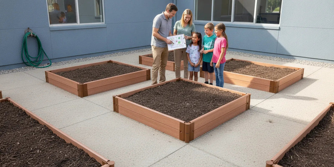School Garden Planning: A Step-by-Step Launch Guide