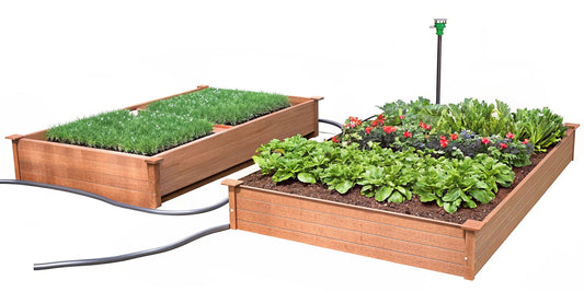 Self-Watering Planter vs Drip Irrigation: Which Watering System Is Best?